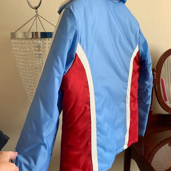 Donating 🥳HP Junior’s Roxy jacket 💙❤️ - Picture 7 of 8
